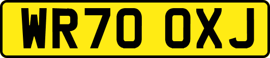 WR70OXJ