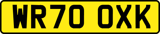 WR70OXK
