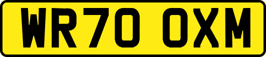 WR70OXM