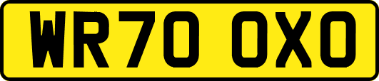WR70OXO