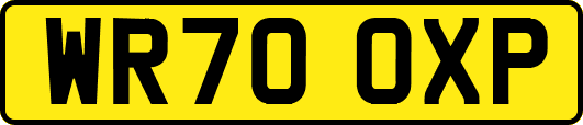 WR70OXP