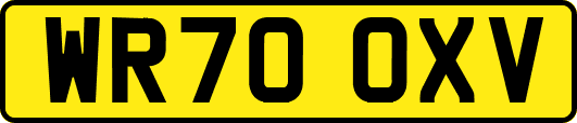 WR70OXV