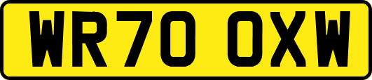 WR70OXW