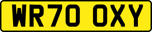 WR70OXY