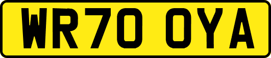 WR70OYA