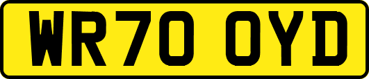 WR70OYD