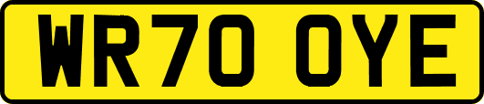 WR70OYE