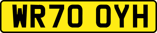 WR70OYH