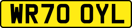 WR70OYL