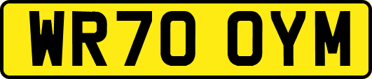 WR70OYM