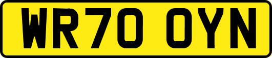 WR70OYN