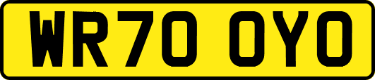 WR70OYO