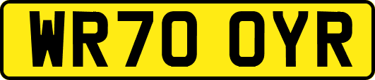 WR70OYR