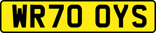 WR70OYS