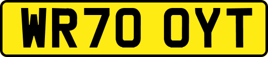 WR70OYT