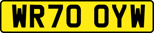 WR70OYW