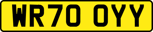 WR70OYY