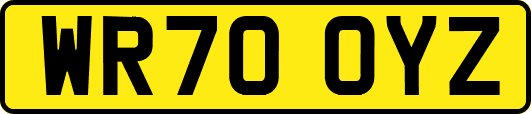 WR70OYZ
