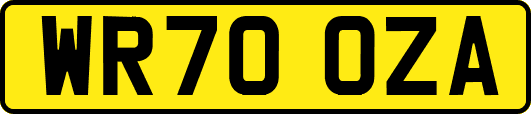 WR70OZA