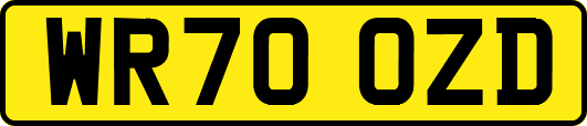 WR70OZD