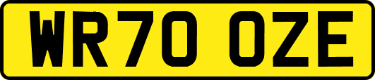 WR70OZE