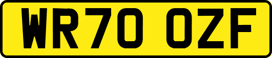 WR70OZF