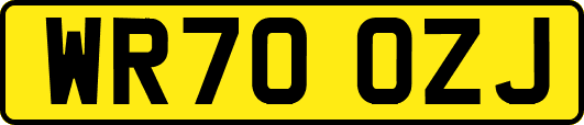 WR70OZJ