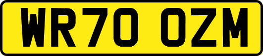 WR70OZM
