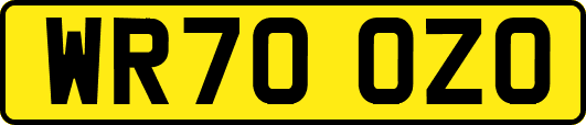 WR70OZO