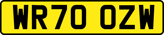 WR70OZW