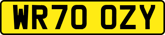 WR70OZY