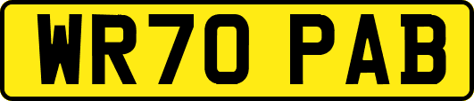 WR70PAB