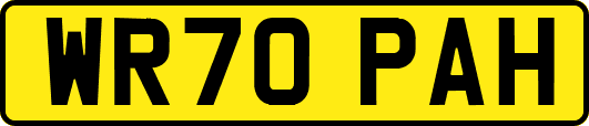 WR70PAH