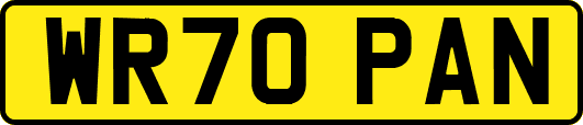 WR70PAN