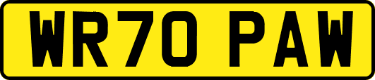 WR70PAW
