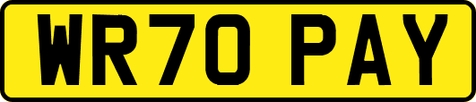 WR70PAY