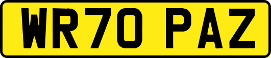 WR70PAZ