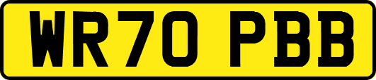 WR70PBB
