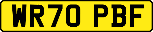 WR70PBF