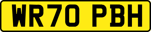 WR70PBH