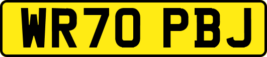 WR70PBJ
