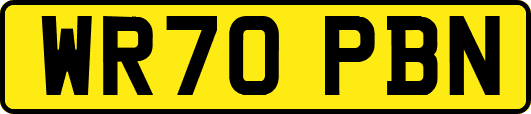 WR70PBN