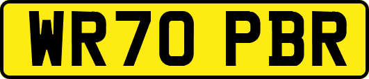 WR70PBR