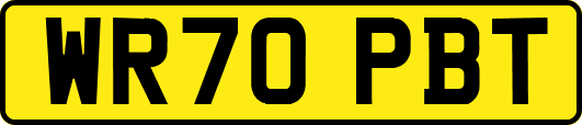 WR70PBT