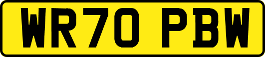 WR70PBW