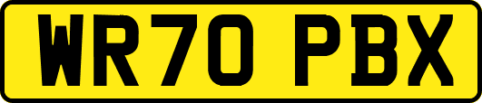 WR70PBX