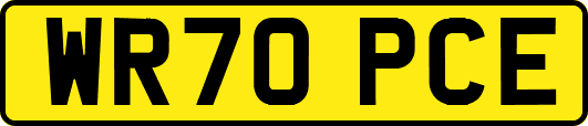 WR70PCE