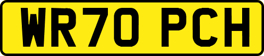 WR70PCH
