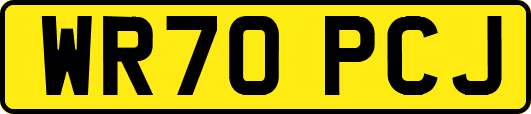 WR70PCJ