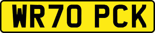 WR70PCK